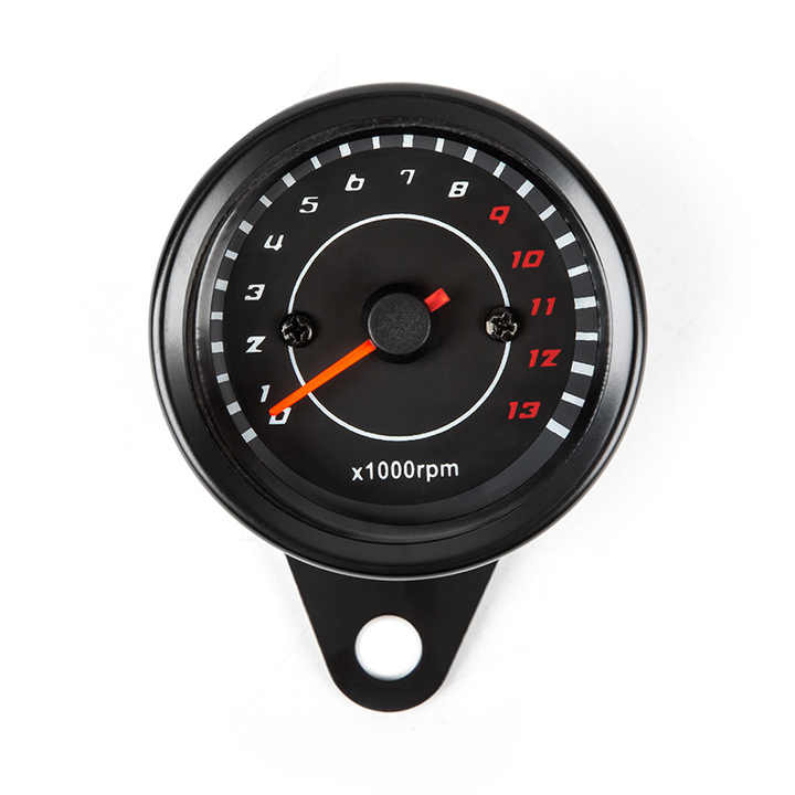 Analogue LED Motorcycle Meter Tachometer-RPM Meter