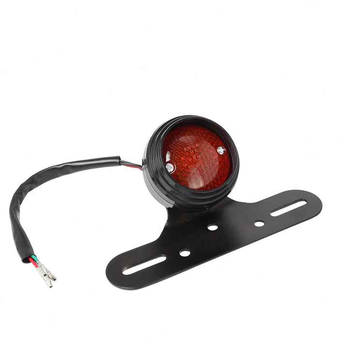 Brake Light - One Eye Metal shape