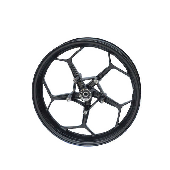 Double disc brake rim 3.0x17inch wheel 17inch motorcycle aluminum wheel aluminum 2 rim