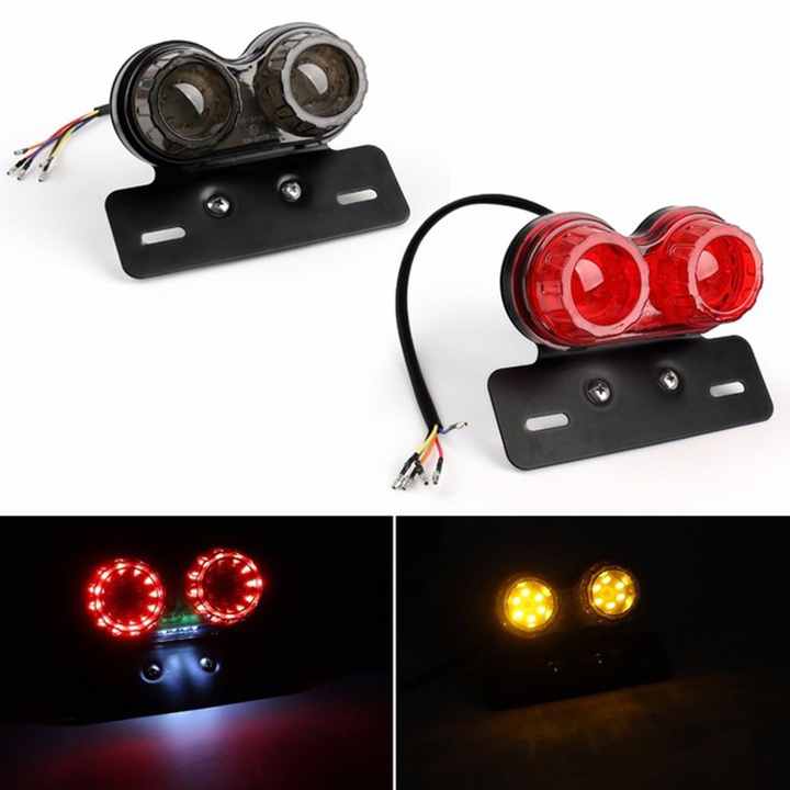 Brake Light - Indicators - Tail - Blinkers - Signals